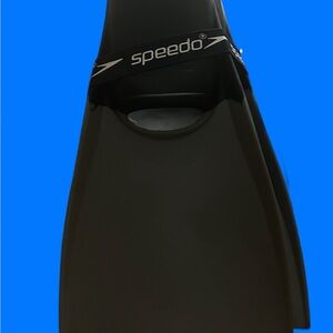 Opaads Black Swim Fins